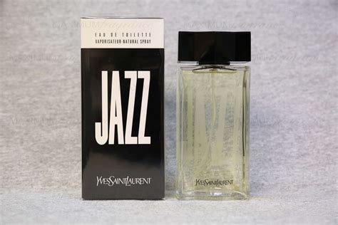 ysl jazz notes